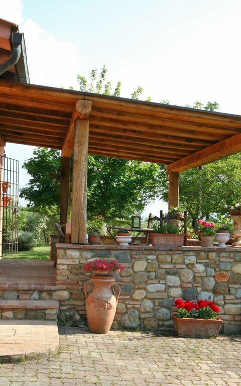 Casa Cipressi: Exteriör