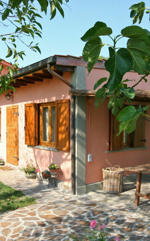 Casa Cipressi: Exteriör