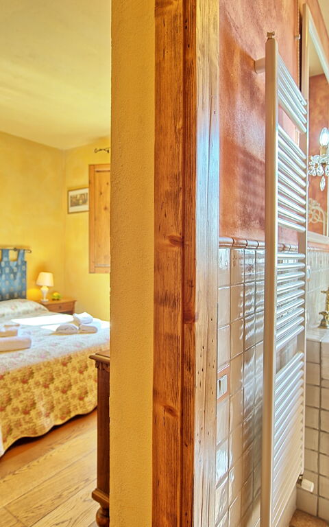 Casa Cipressi: sovrum