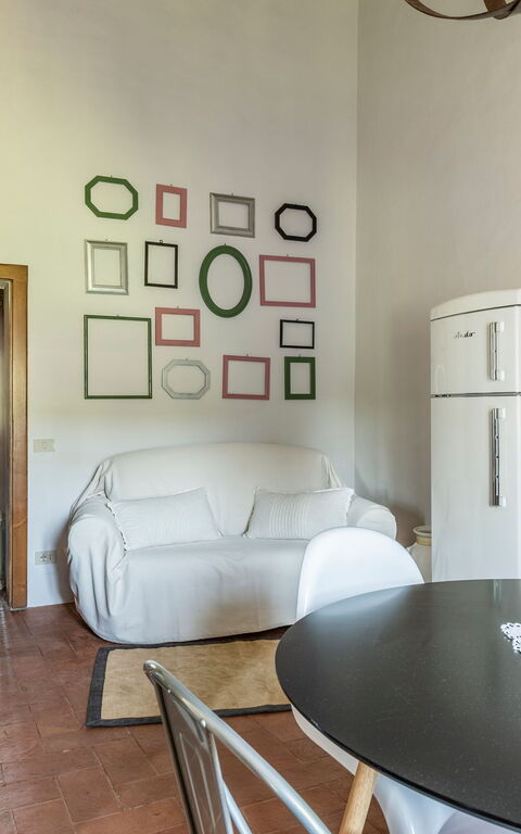 Villa Castiglione: Kök