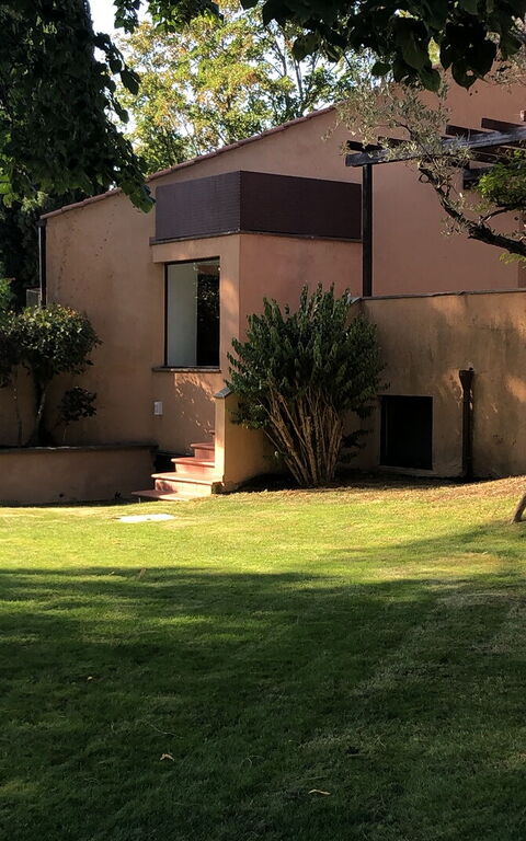 Villa Le Murate: Exteriör, Trädgård, Utomhus