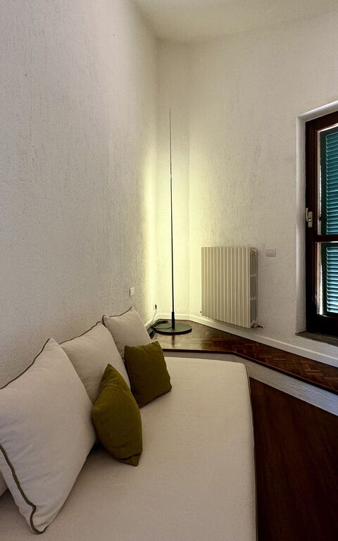 Villa Le Murate: Andra rummet