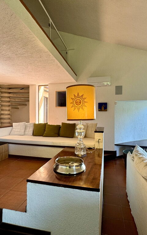 Villa Le Murate: Vardagsrum