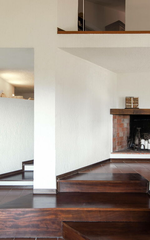 Villa Le Murate: Andra rummet