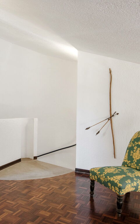 Villa Le Murate: Andra rummet