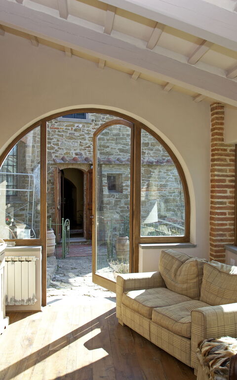 Gellino: Lunchrum, Vardagsrum