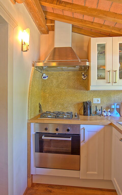 Gellino: Kök, Lunchrum