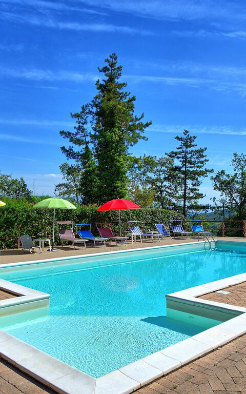 Villa Lorenzo: slå samman