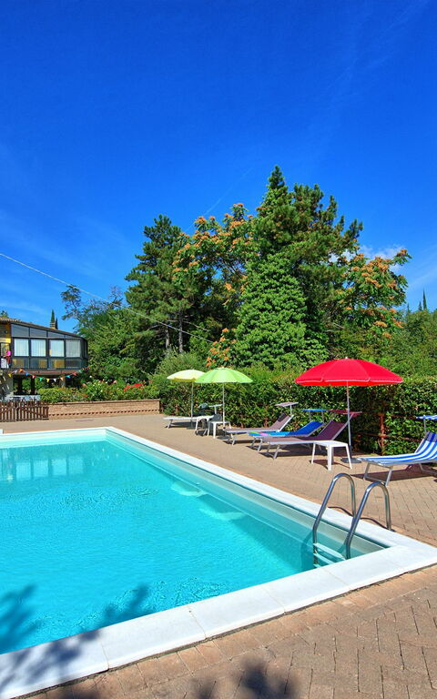 Villa Lorenzo: slå samman