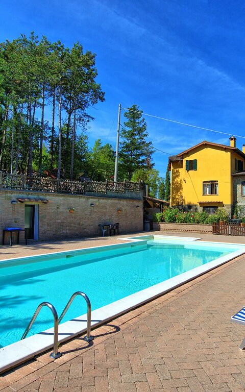 Villa Lorenzo: slå samman