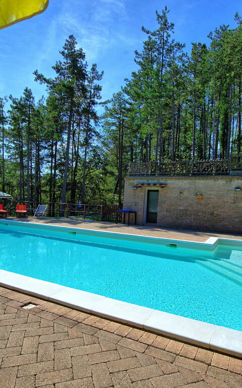 Villa Lorenzo: slå samman