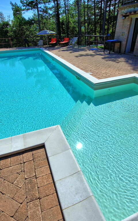 Villa Lorenzo: slå samman