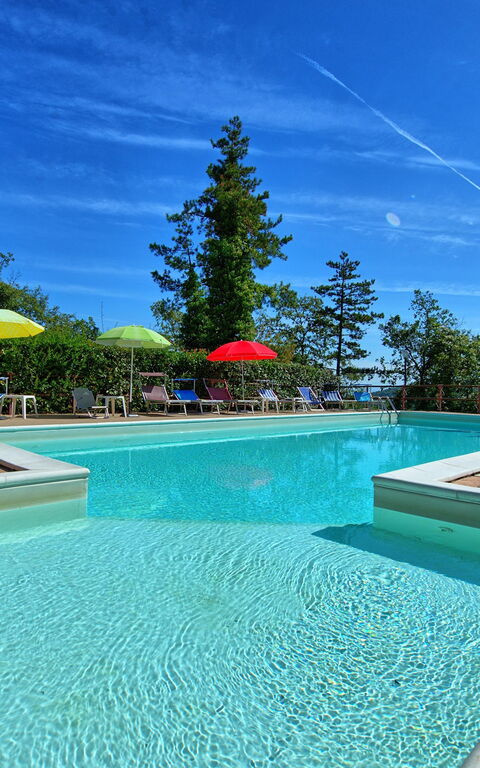 Villa Lorenzo: slå samman