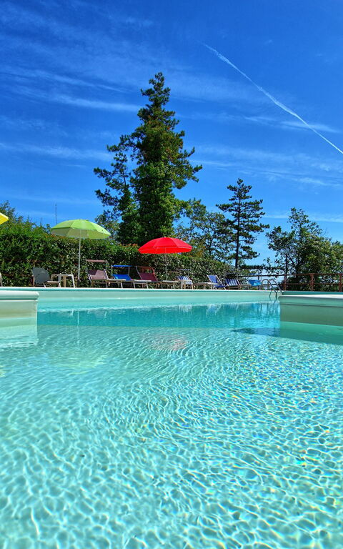 Villa Lorenzo: slå samman