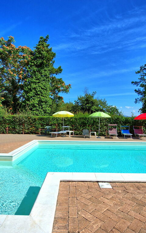 Villa Lorenzo: slå samman