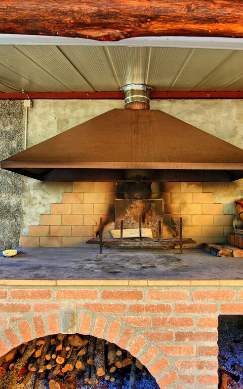 Villa Lorenzo: Utomhus