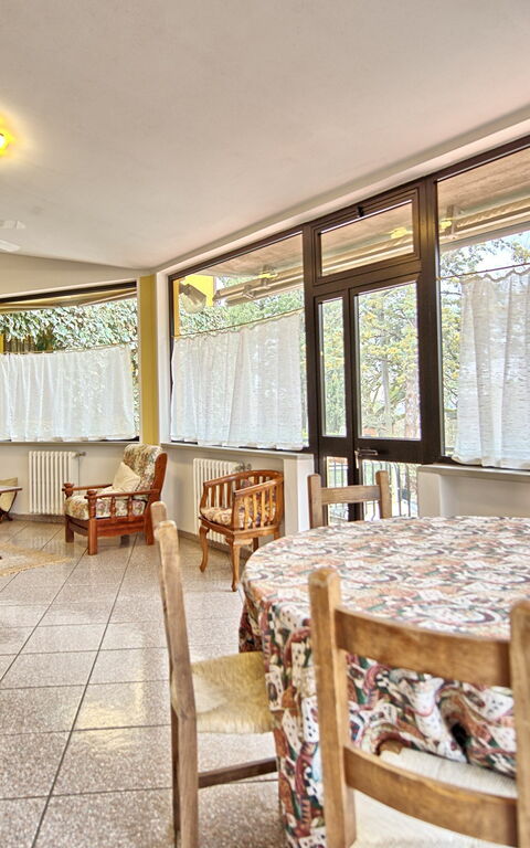 Villa Lorenzo: Lunchrum