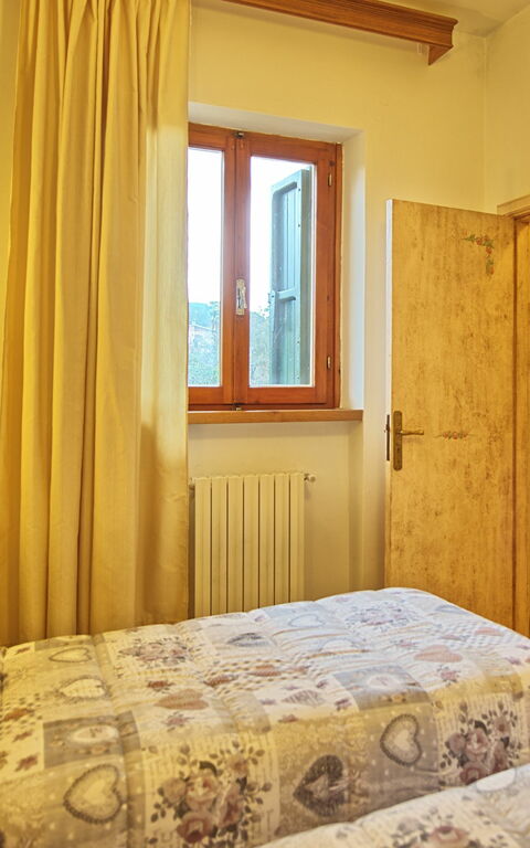 Villa Lorenzo: sovrum