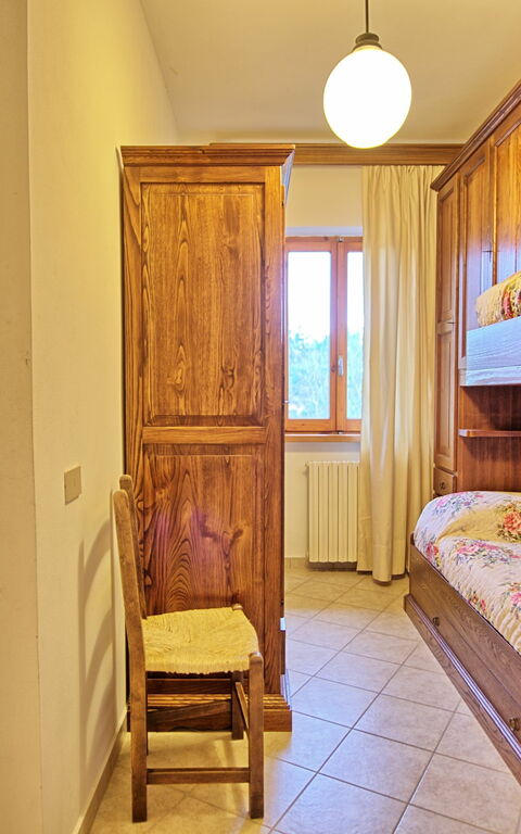 Villa Lorenzo: sovrum