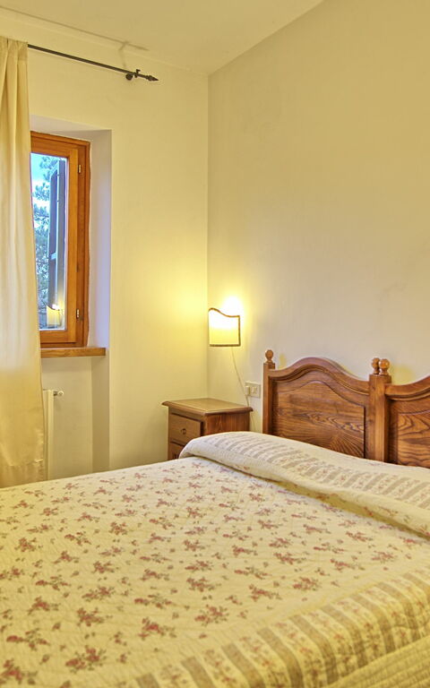 Villa Lorenzo: sovrum