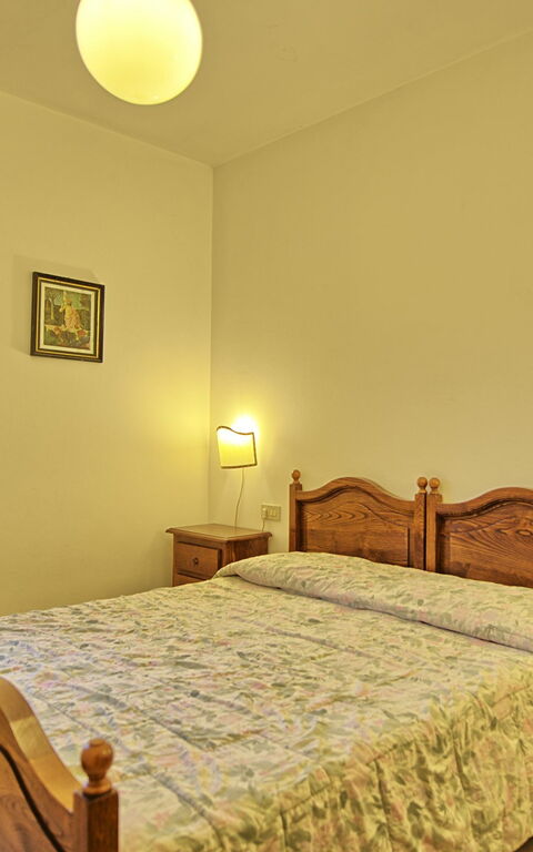 Villa Lorenzo: sovrum