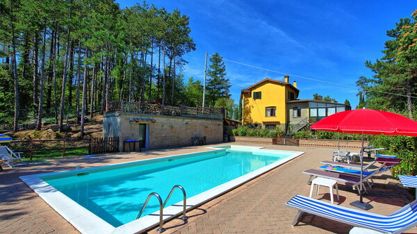 Villa Lorenzo: slå samman