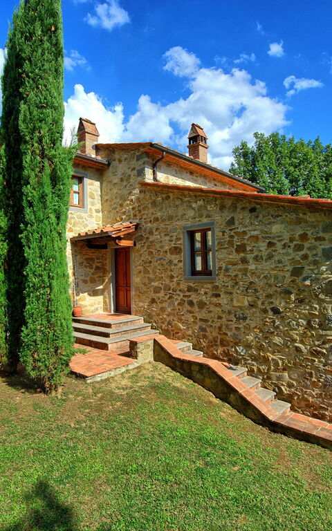 Villa Casentino: slå samman