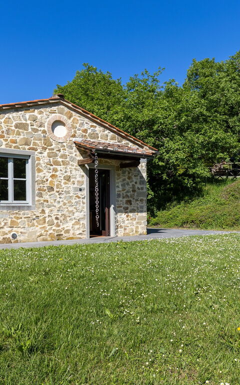 Villa Casentino: slå samman