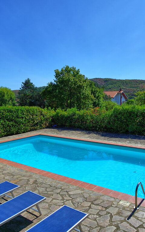 Casale Ambra: slå samman