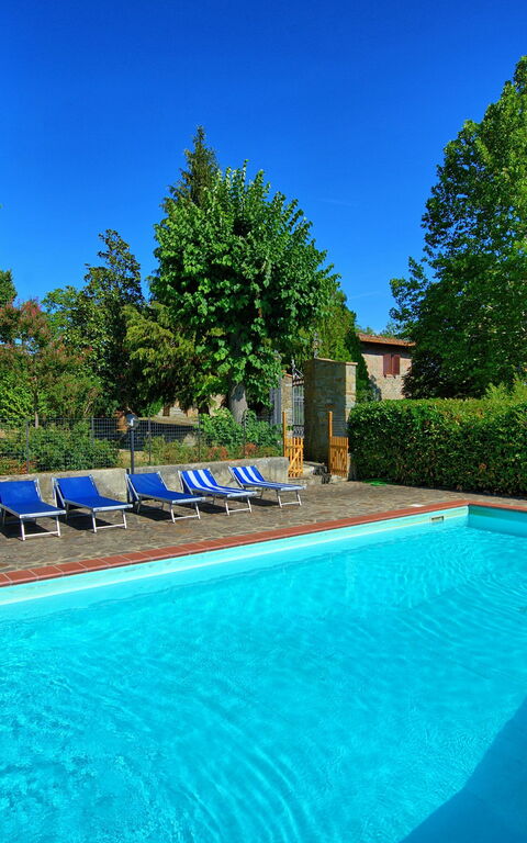 Casale Ambra: slå samman