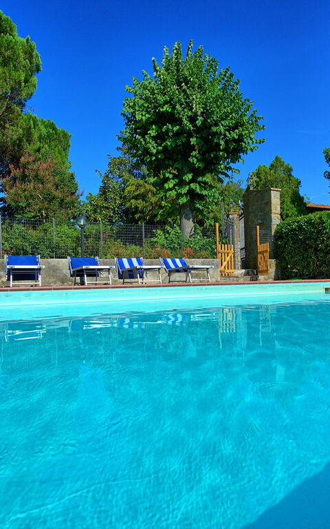 Casale Ambra: slå samman