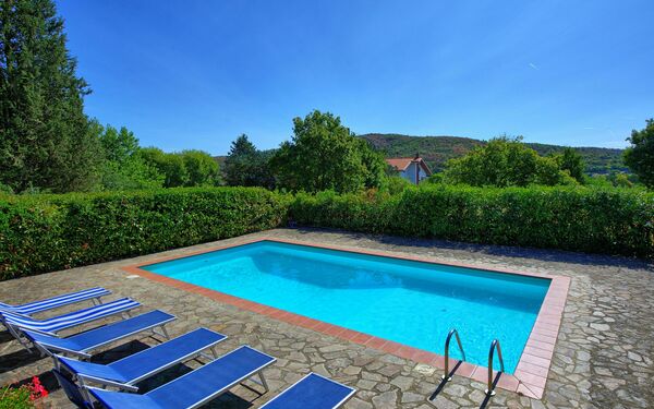 Casale Ambra: slå samman