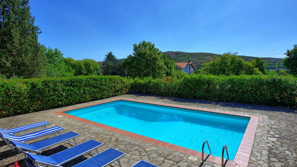 Casale Ambra: slå samman