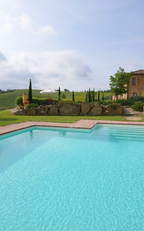 Villa Gaeta: slå samman