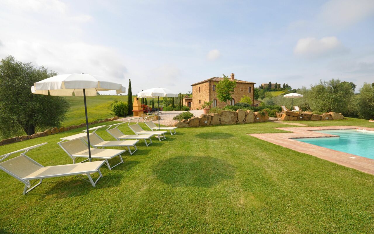 Villa Gaeta: Visningar