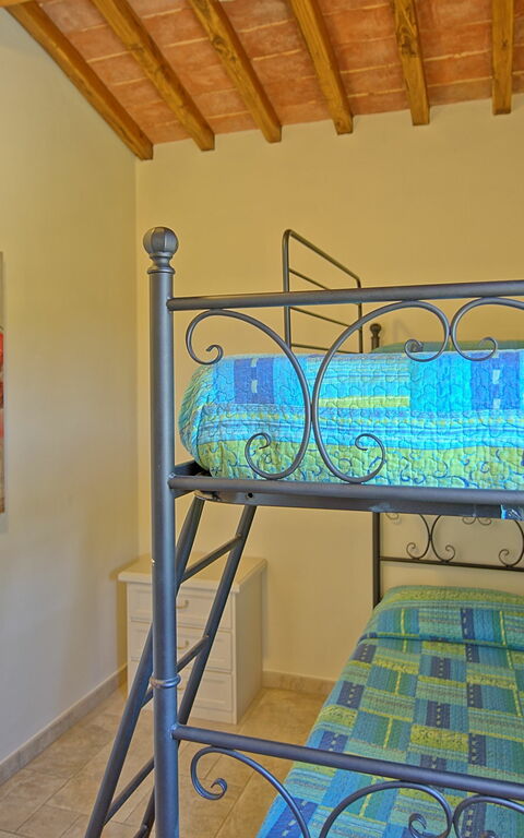 Villa Roberto: sovrum