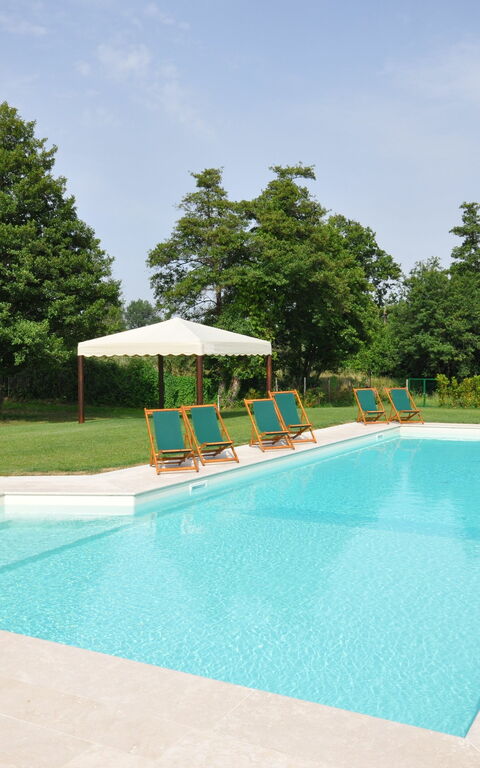 Villa Marginone: Exteriör, slå samman, Trädgård, Utomhus