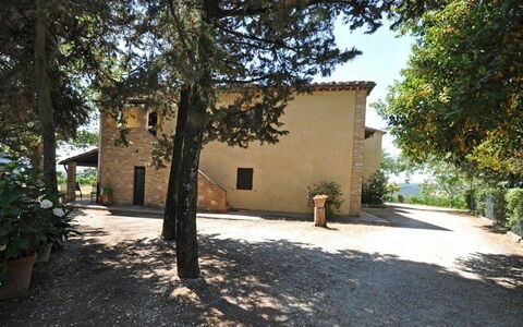 Semesterboende Vittoriana 2: Exteriör