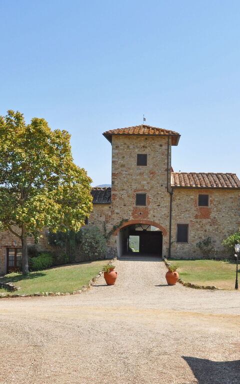 Tenuta: Visningar
