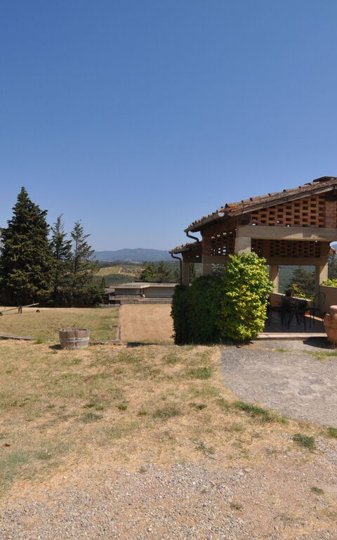 Tenuta: Utomhus