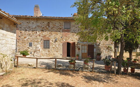 Semesterboende Tenuta 2: Exteriör