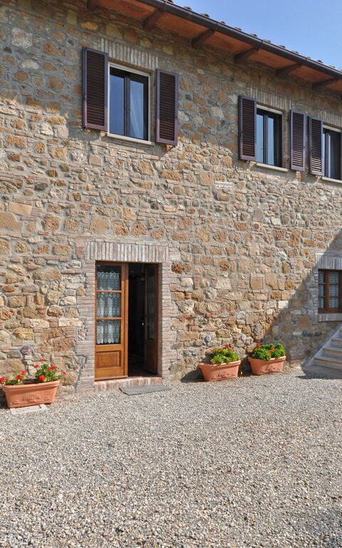 Villa Cassia: Exteriör, Utomhus