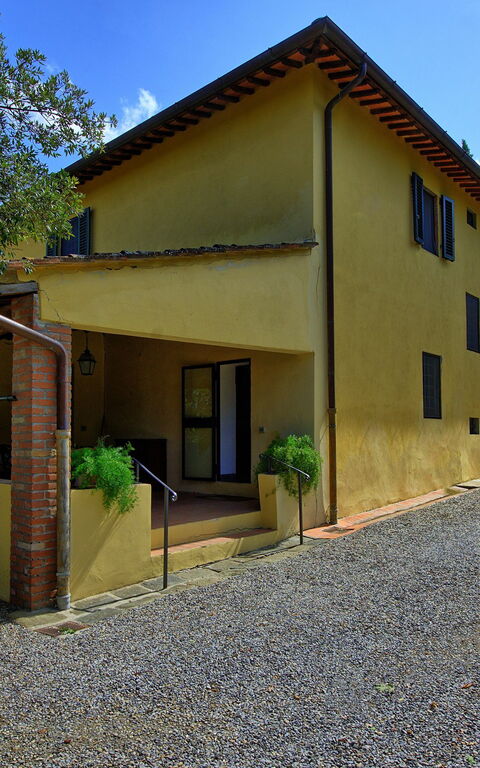 San Carlo: Exteriör