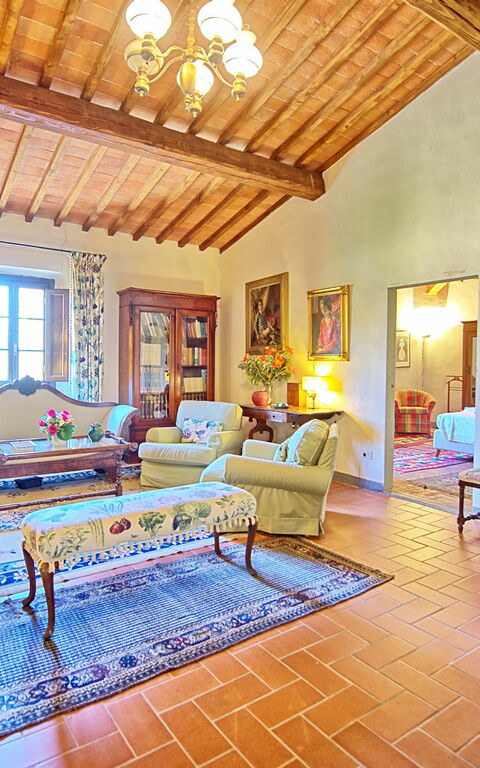 San Carlo: Vardagsrum