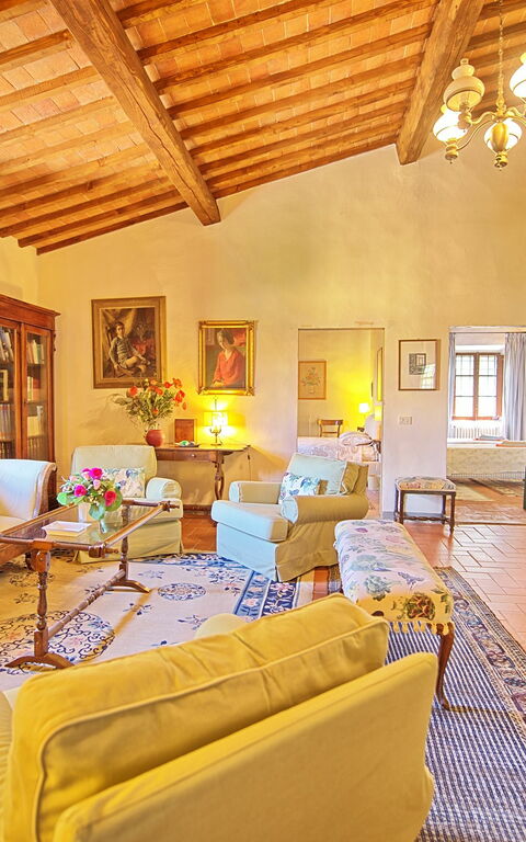 San Carlo: Vardagsrum