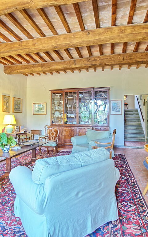 San Carlo: Vardagsrum