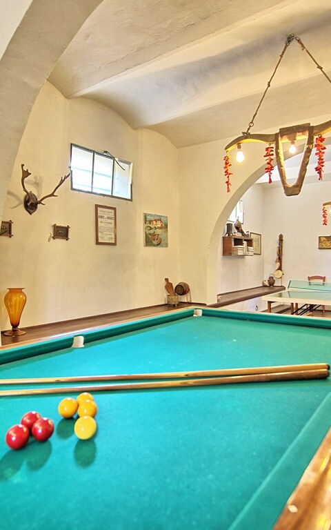 San Carlo: Andra rummet