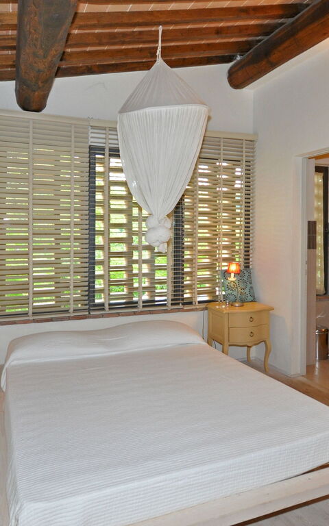 Villa Diletta: sovrum