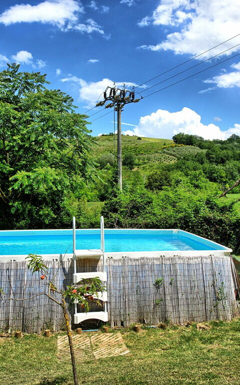 Villa Diletta: slå samman