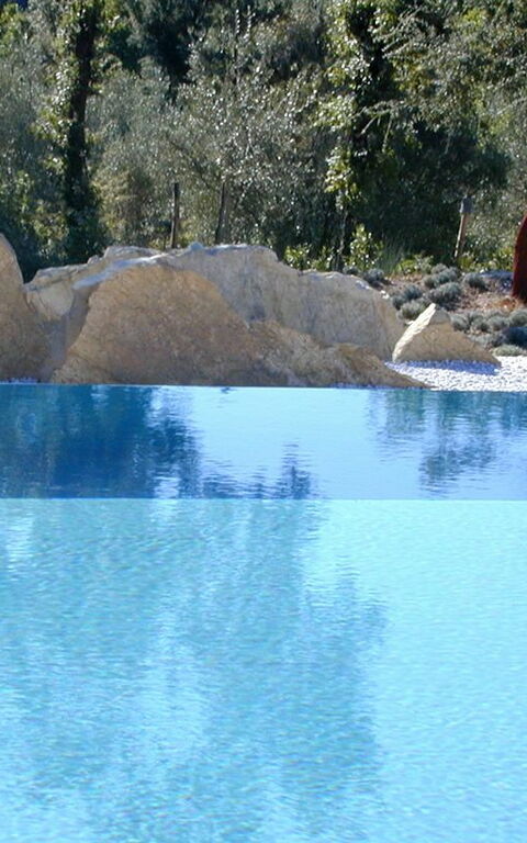 Villa Vittorio: slå samman